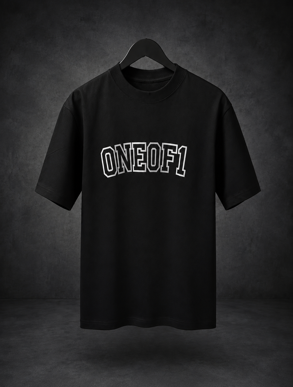 ONEOF1 First Edition — Stand Alone Tee