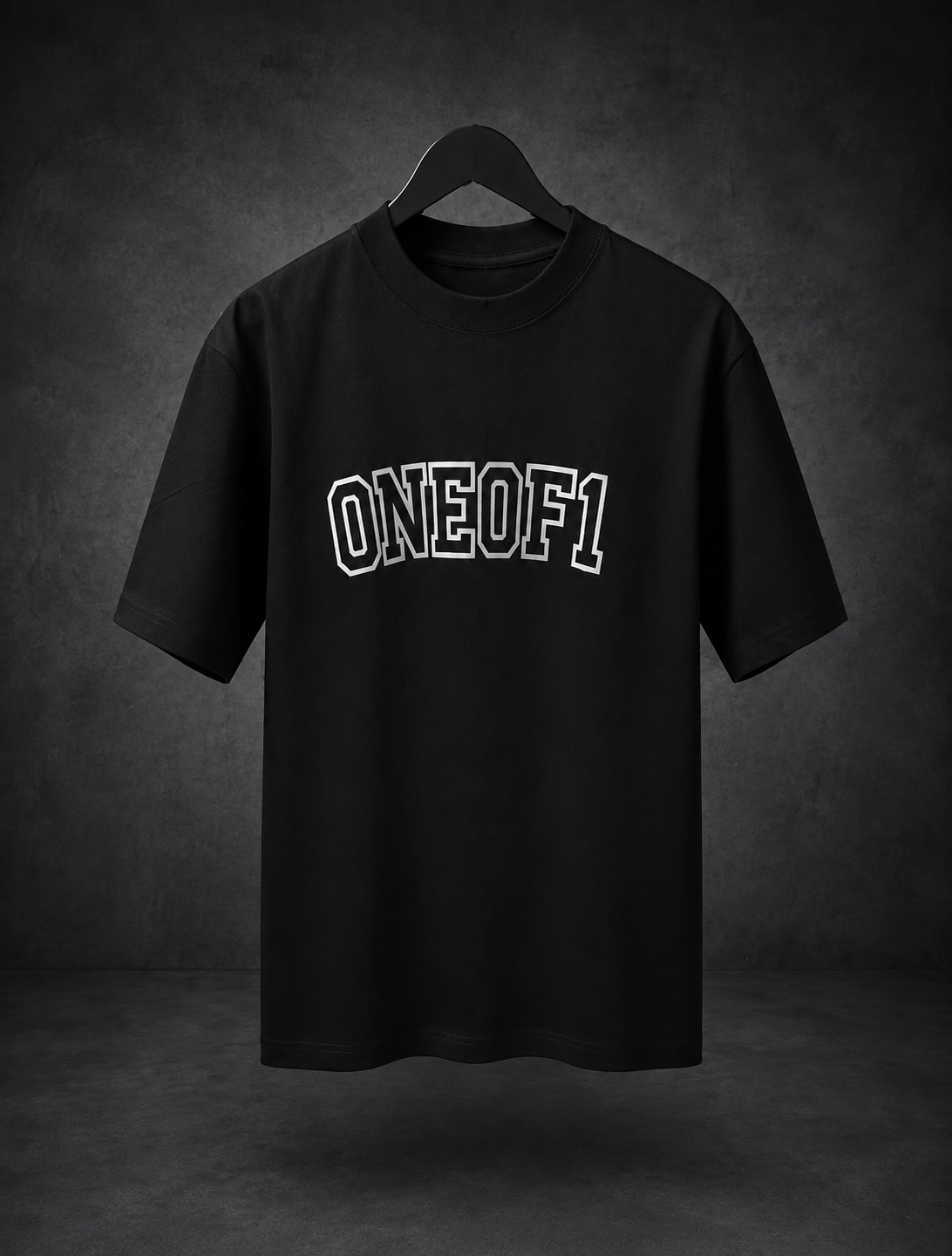 ONEOF1 First Edition — Stand Alone Tee