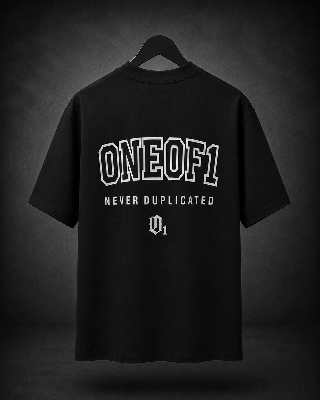 ONEOF1 First Edition — O1 Tee