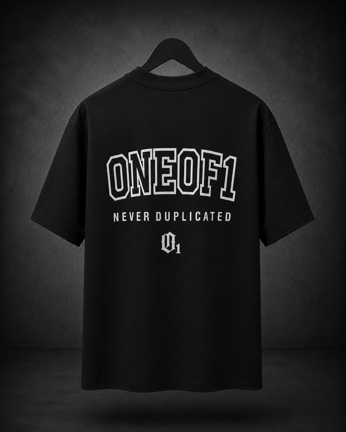 ONEOF1 First Edition — O1 Tee