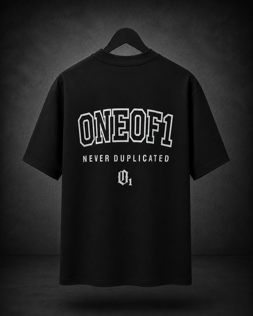 ONEOF1 First Edition — O1 Tee